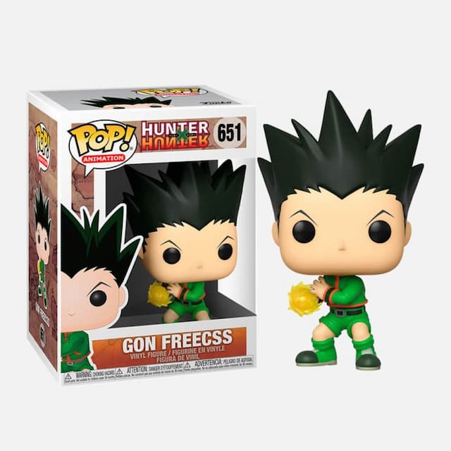 Funko Pop! Hunter x Hunter Gon Freecs Jajanken