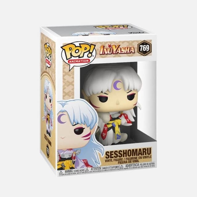 Funko Pop! Inuyasha Sesshomaru