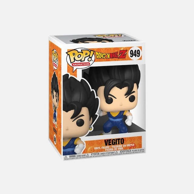 Funko Pop! Dragon Ball Z Vegito