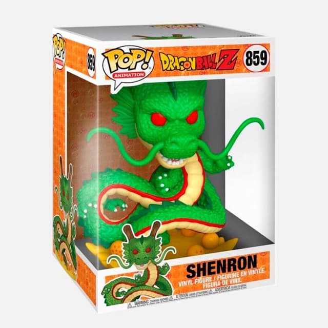 Funko Pop! Dragon Ball Z Shenron Dragon (25cm)