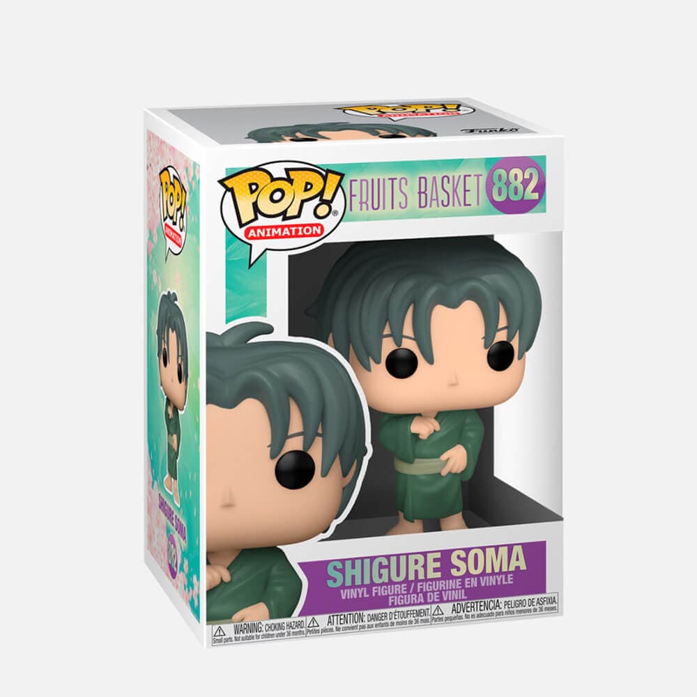 Funko Pop! Fruits Basket Shigure Soma