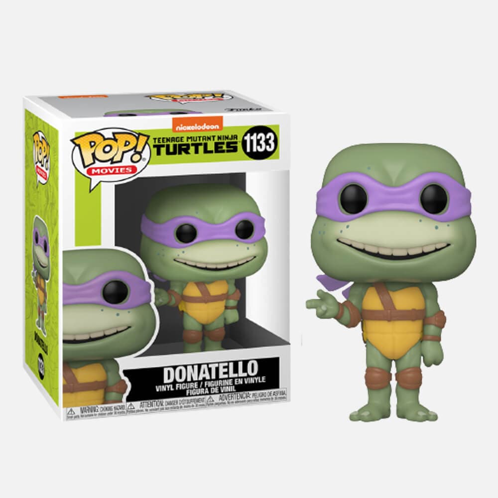 Funko Pop! Teenage Mutant Ninja Turtles Donatello (9cm)