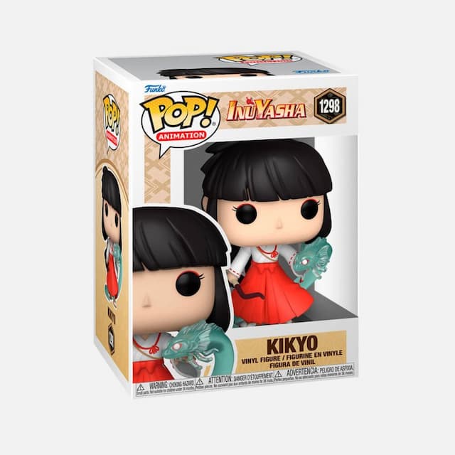 Funko Pop! Inuyasha Kikyo