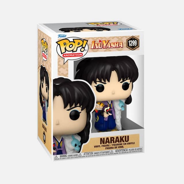 Funko Pop! Inuyasha Naraku