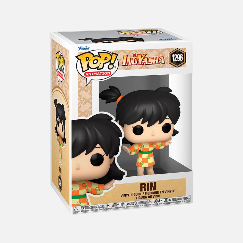 Funko Pop! Inuyasha Rin