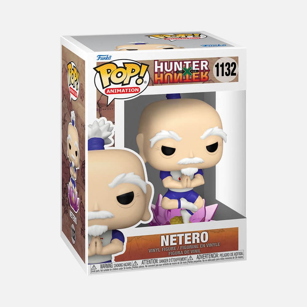 Funko Pop! Hunter x Hunter Netero (9cm)