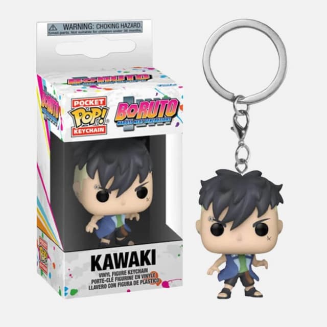 Keychain Pop! Boruto: Naruto Next Generations Kawaki