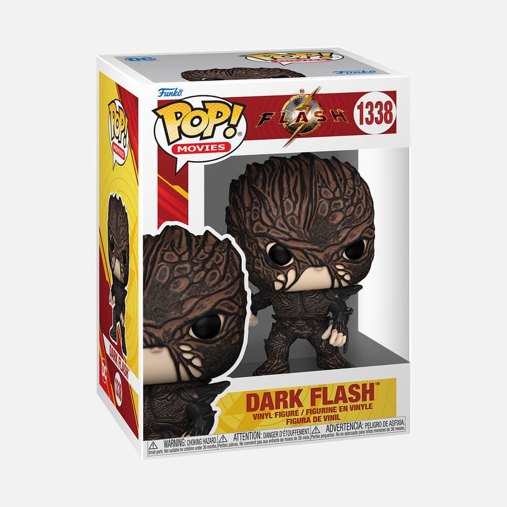 Funko Pop! DC Comics The Flash Dark Flash