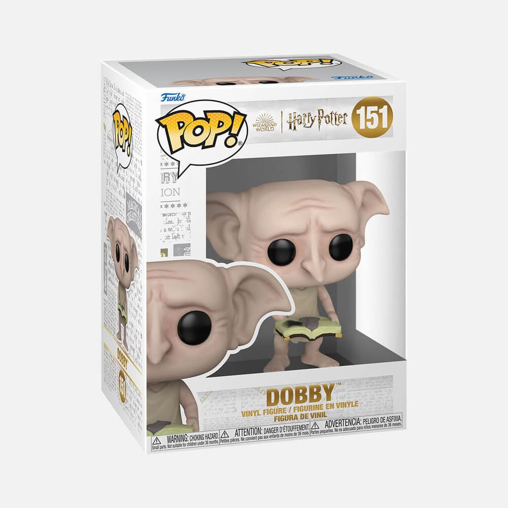 Funko Pop! Harry Potter 20th Dobby