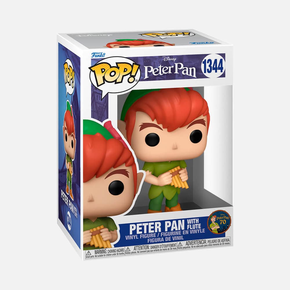 Funko Pop! Disney Peter Pan 70th Anniversary Peter (9cm)