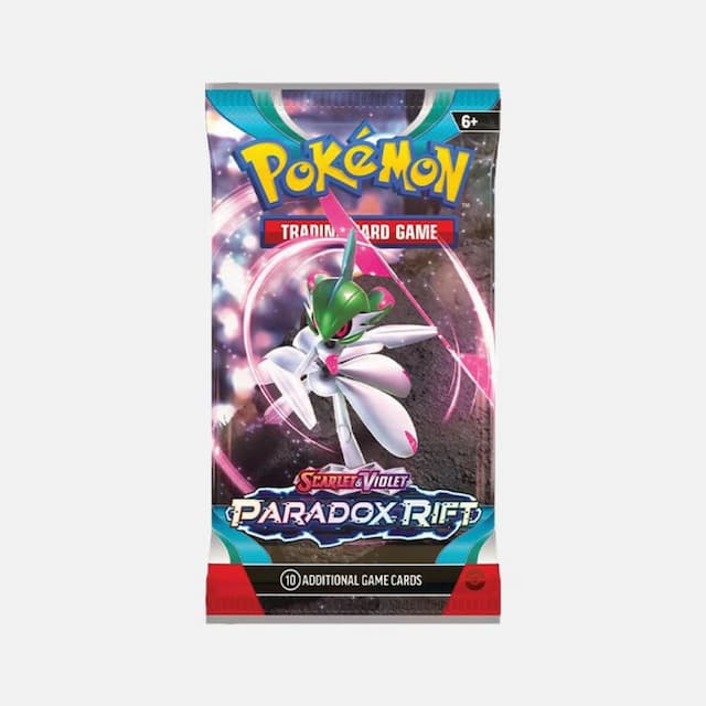 Paradox Rift (SV04) Booster Pack - Pokémon cards