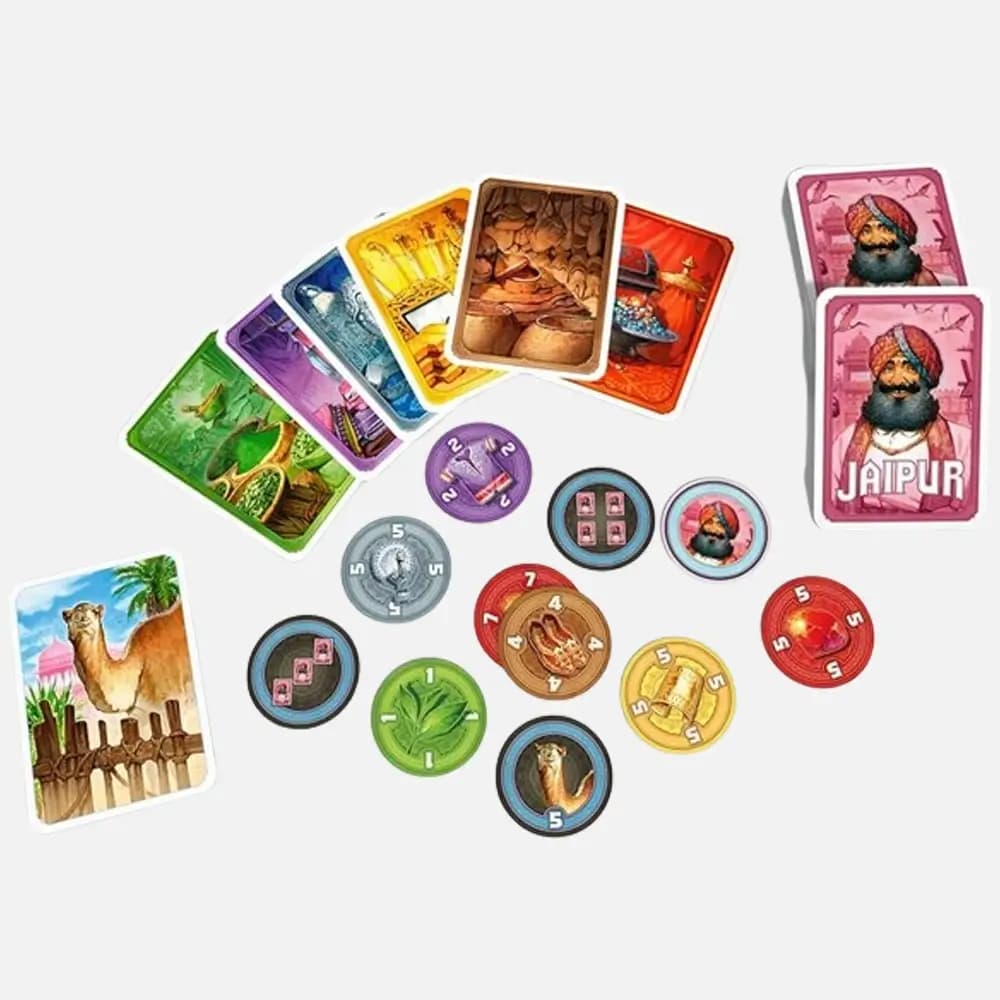 Jaipur - Board game