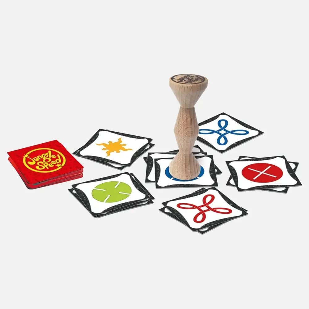 Jungle Speed Eco Box - Board game