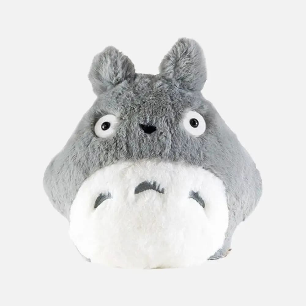 Plush My Neighbor Totoro Nakayoshi Grey Totoro (20cm)
