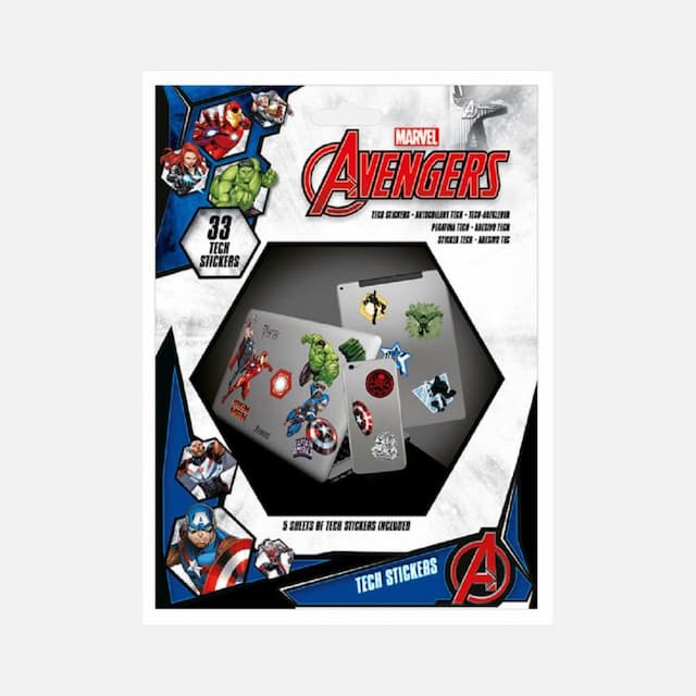Sticker Marvel Avengers