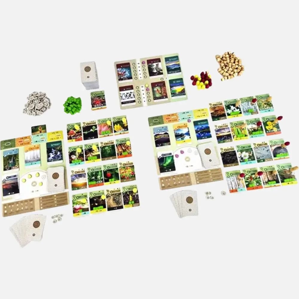 Earth - Board game