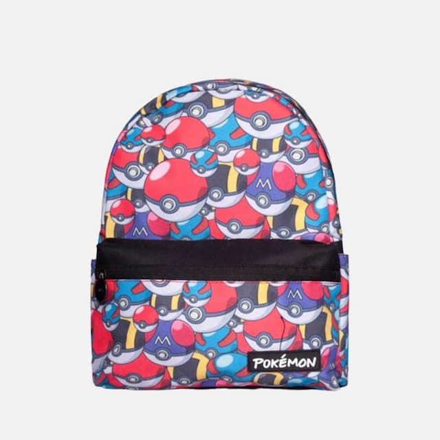 Mini backpack Pokémon Pokéball