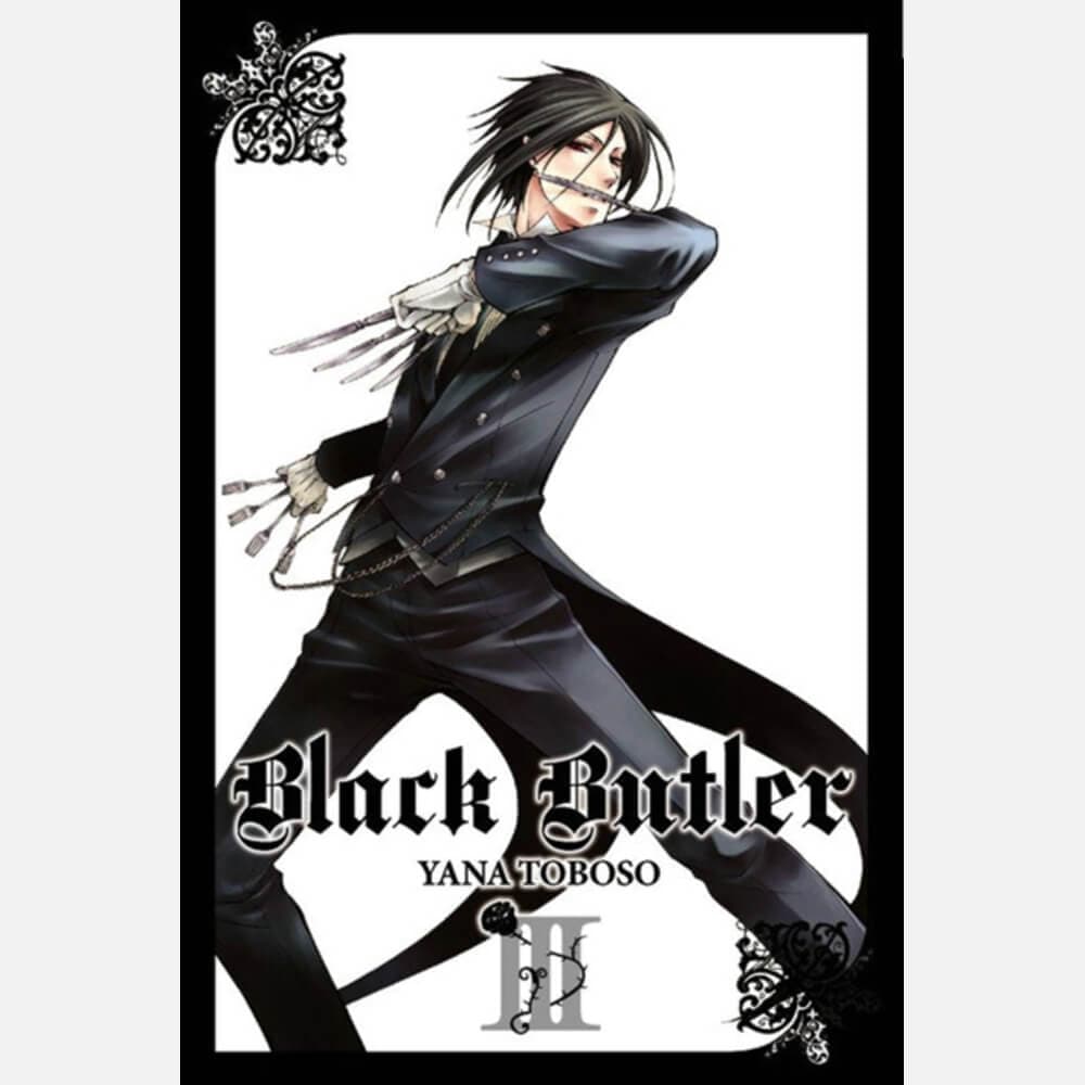 Black Butler, Vol. 3