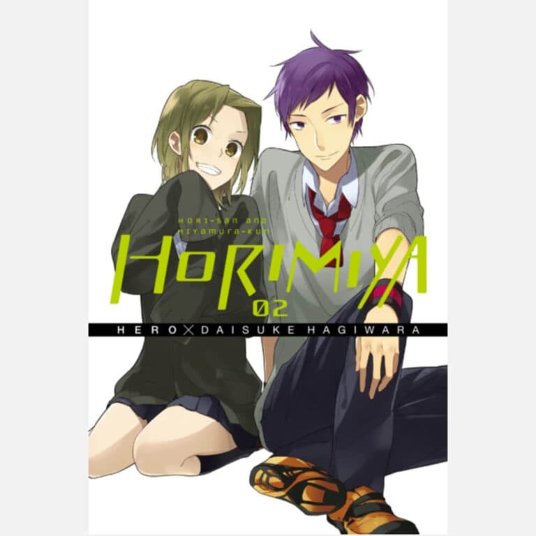 Horimiya, Vol. 2