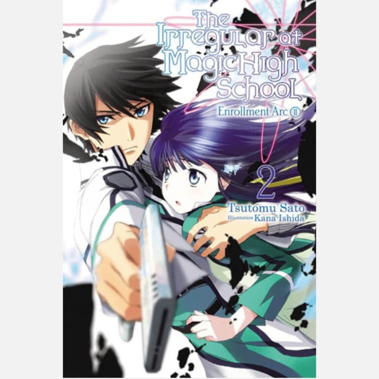 Irregular at Magic High School, Vol. 2