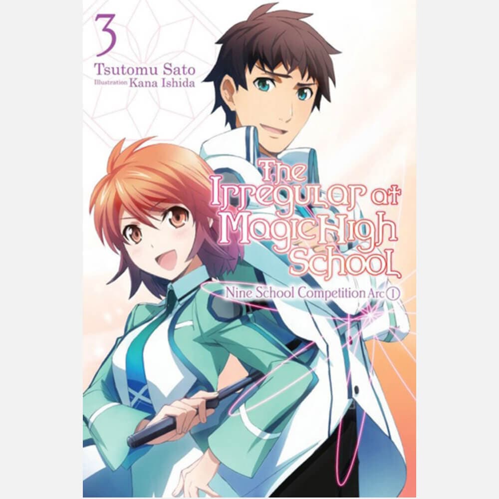 Irregular at Magic High School, Vol. 3