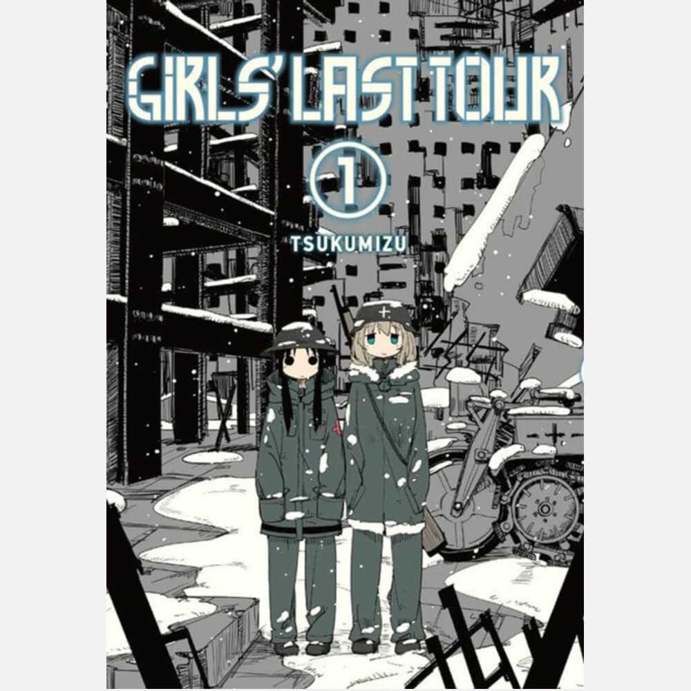 Girls' Last Tour, Vol. 1