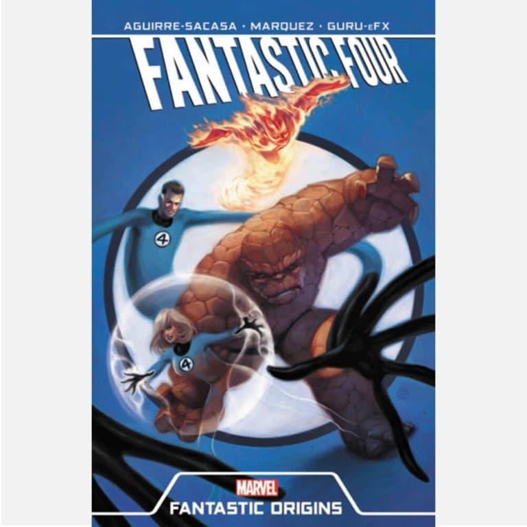 Fantastic Four: Fantastic Origins