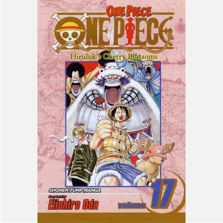 One Piece, Vol. 17