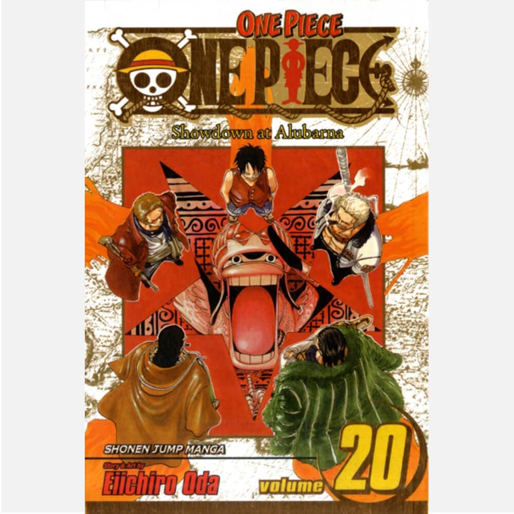 One Piece, Vol. 20