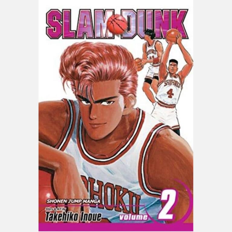 Slam Dunk, Vol. 2