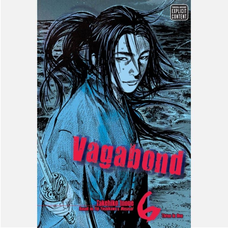 Vagabond (VIZBIG edition), Vol. 6