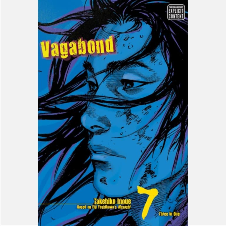 Vagabond (VIZBIG edition), Vol. 7