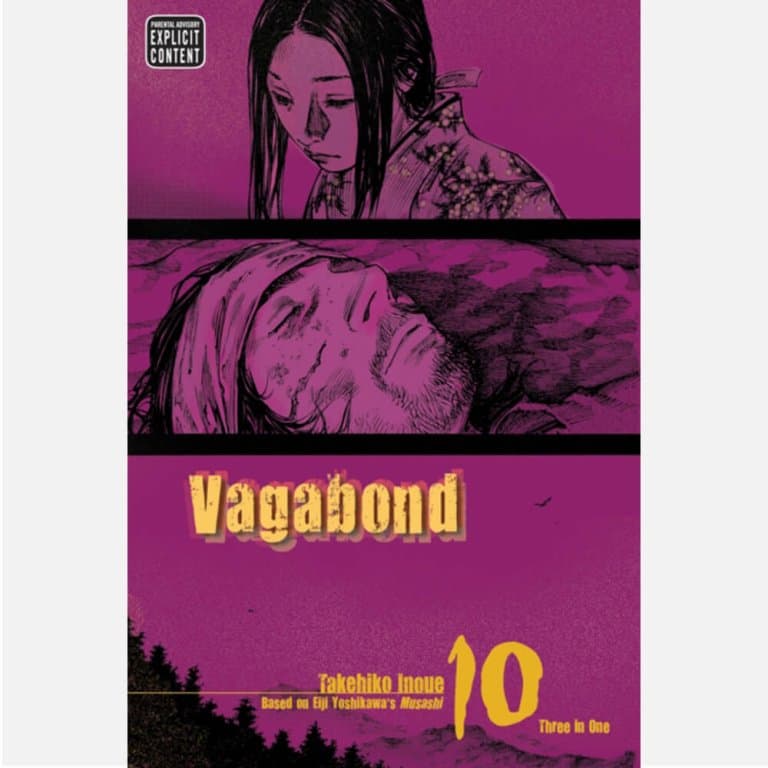 Vagabond (VIZBIG edition), Vol. 10