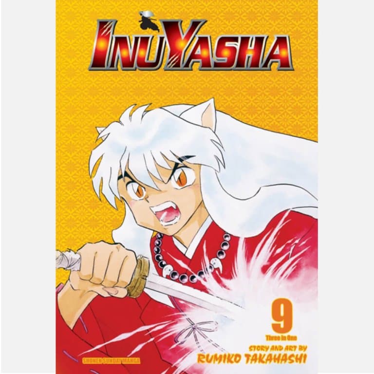 Inuyasha 9