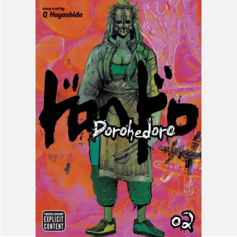 Dorohedoro, Vol. 2