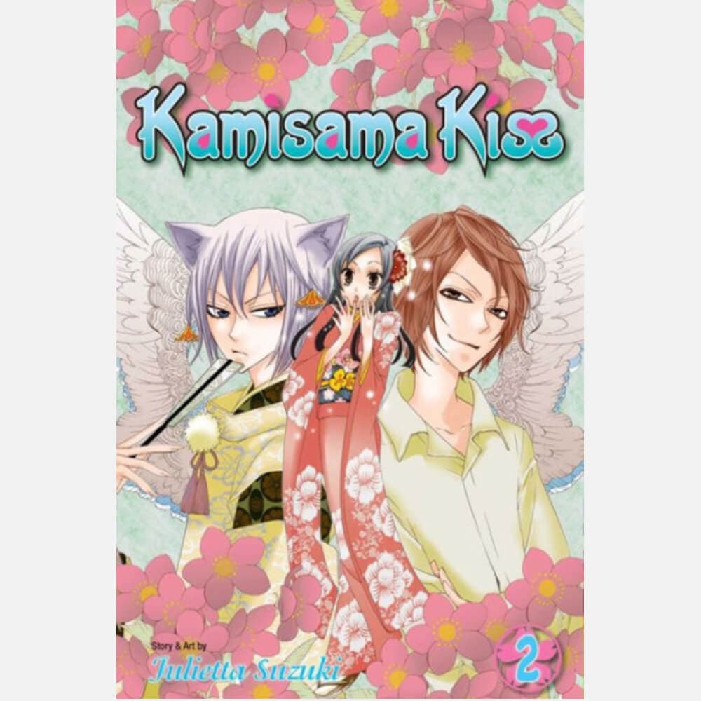 Kamisama Kiss, Vol. 2