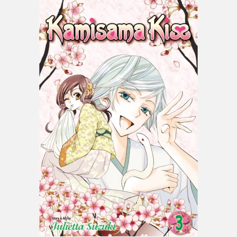 Kamisama Kiss, Vol. 3