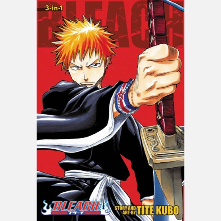 Bleach (3-in-1), Vol. 1 (1,2,3)