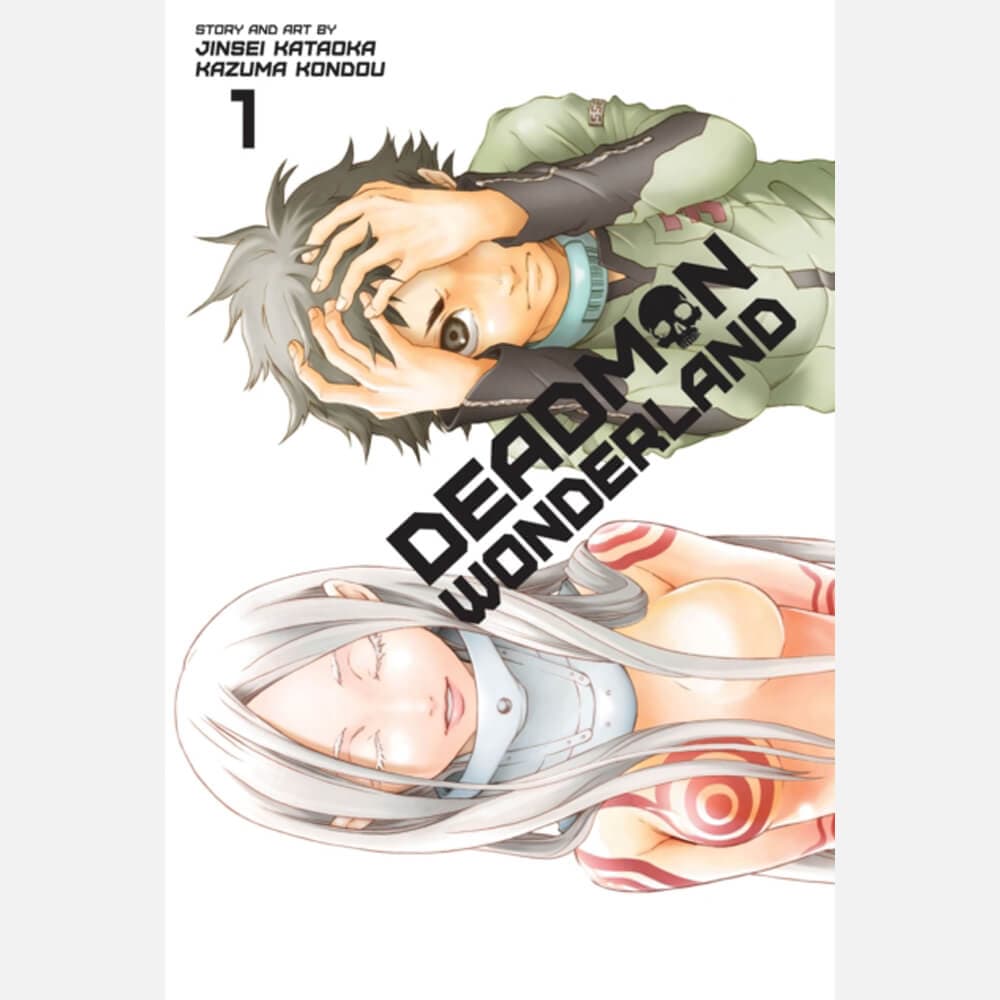 Deadman Wonderland 1