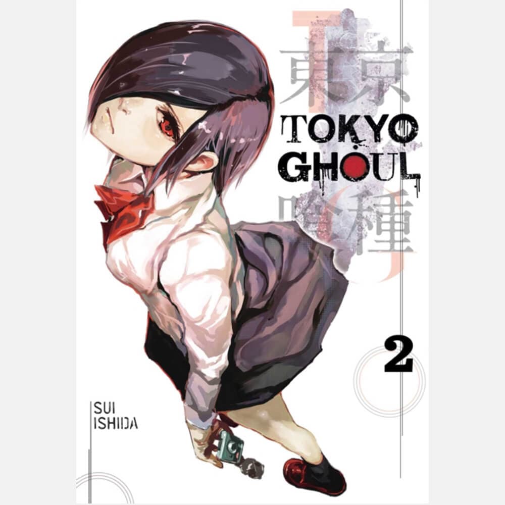 Tokyo Ghoul, Vol. 2