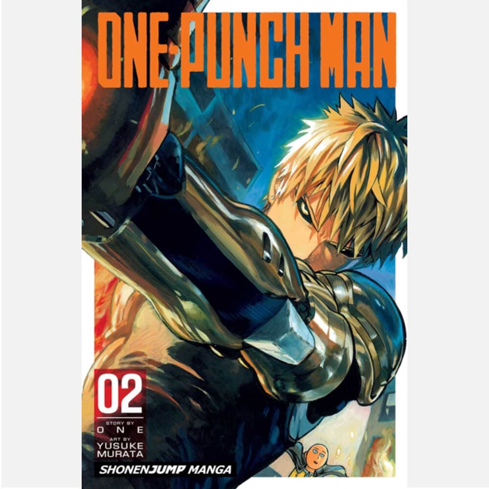 One Punch Man, Vol. 2