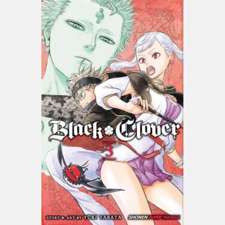 Black Clover, Vol. 3