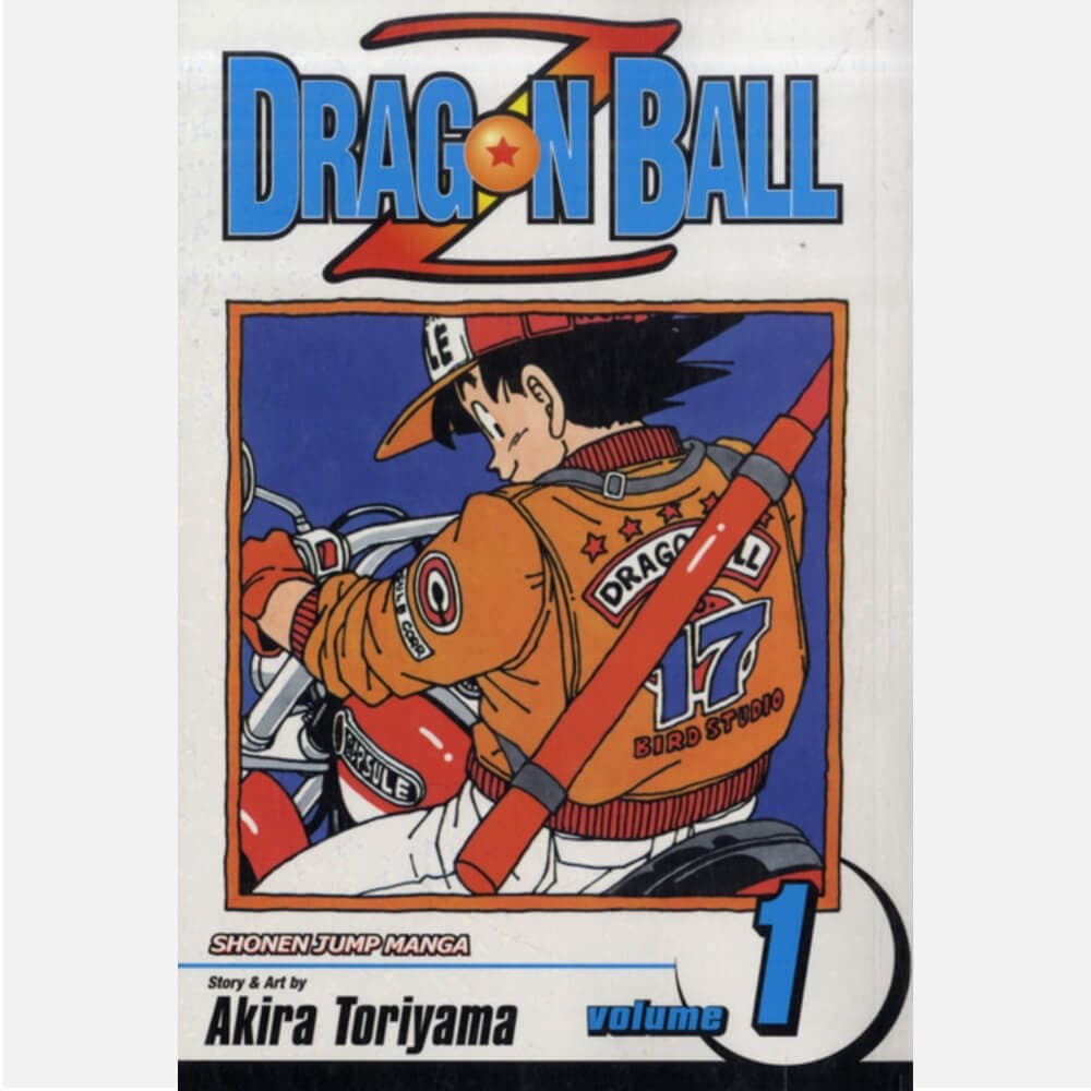 Dragon Ball Z, Vol. 1