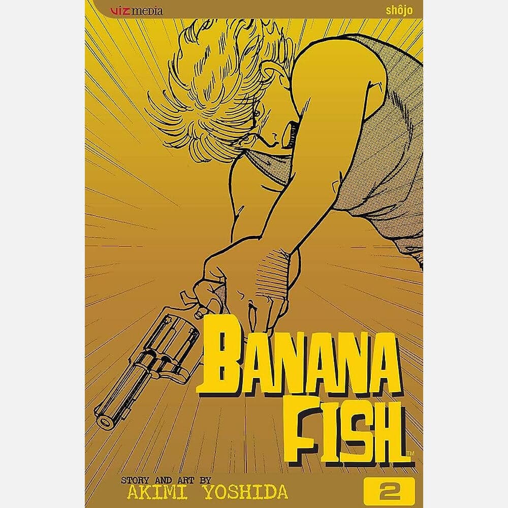 Banana Fish, Vol. 2