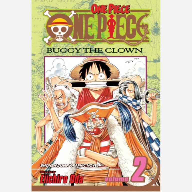 One Piece, Vol. 2