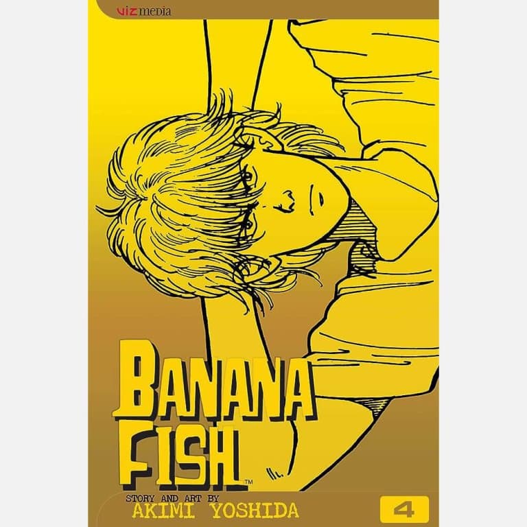 Banana Fish, Vol. 4