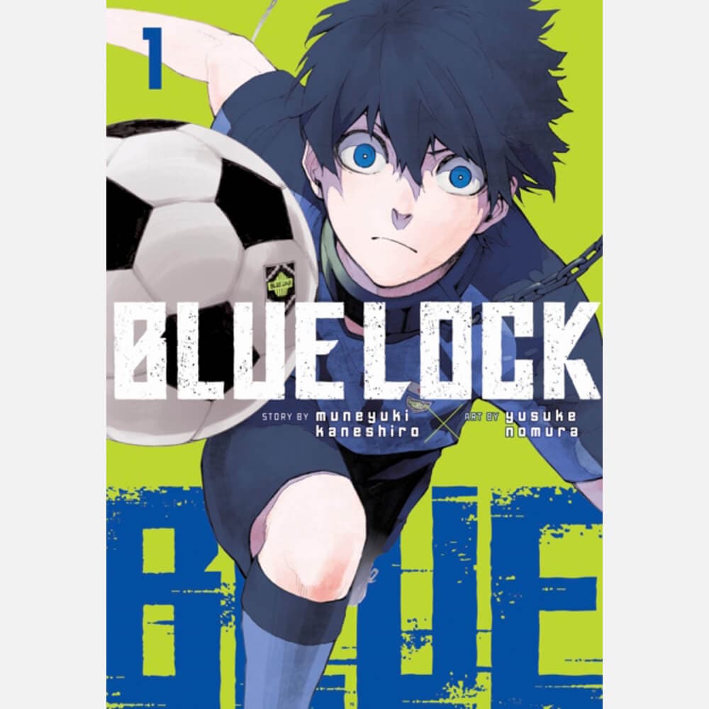 Blue Lock, Vol. 1