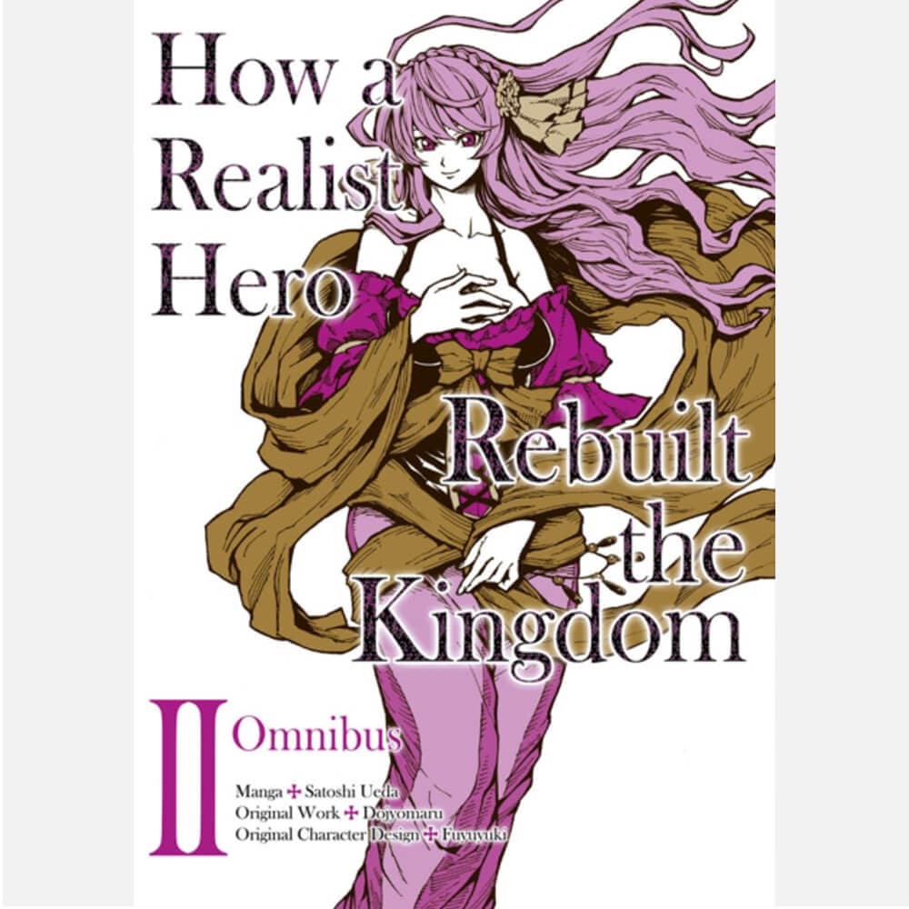How a Realist Hero Rebuilt the Kingdom 2