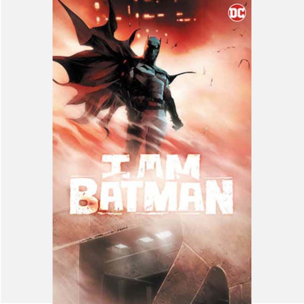 I Am Batman, Vol. 1
