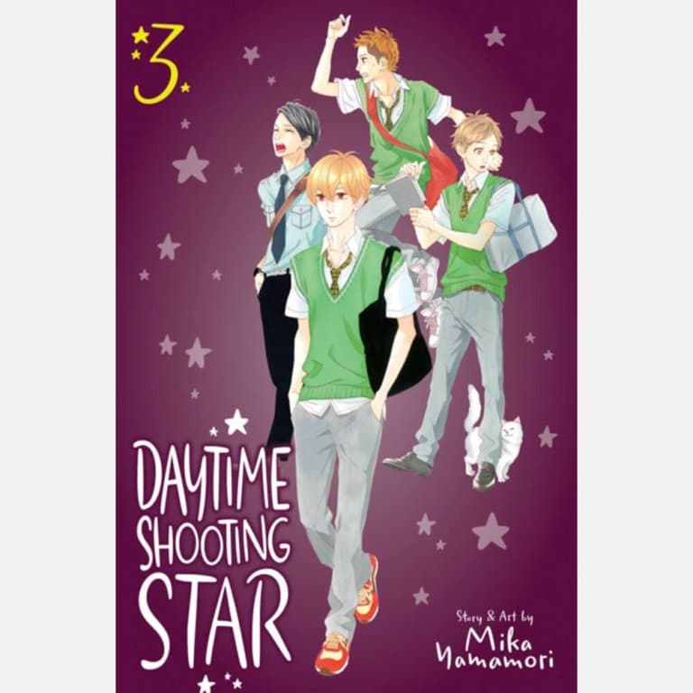 Daytime Shooting Star, Vol. 3